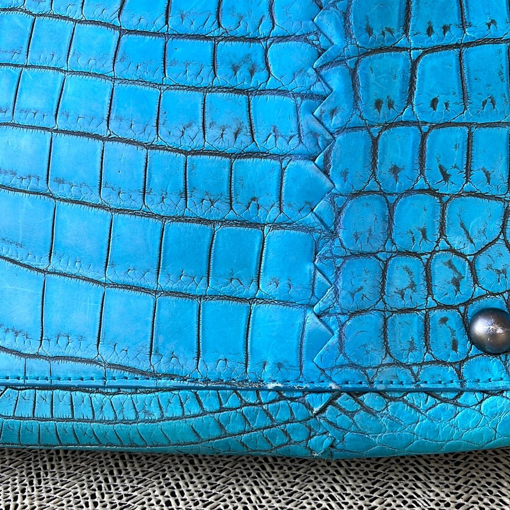 Bottega Veneta Crocodile Cocolave Tote - Picture 5 of 15